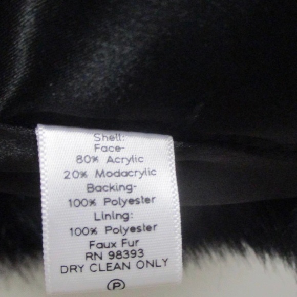 Rachel Zoe faux fur zip up vest… So cool! - Picture 5 of 7